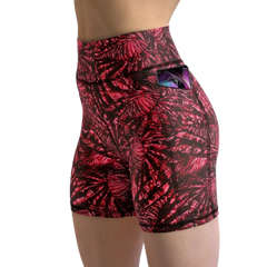 Spacefish Army Eco-Friendly Lionfish Invasion Shorts