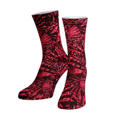 Spacefish Army Eco-friendly Lionfish Invasion Dive Socks