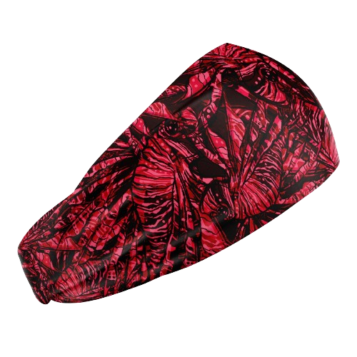 Spacefish Army Eco-friendly Lionfish Invasion Scuba Head Band