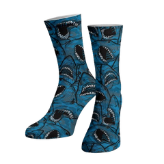 Spacefish Army Eco-friendly Shark Camo Dive Socks