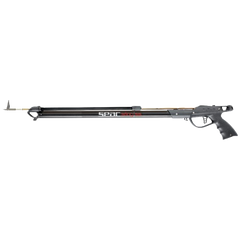 SEAC New Sting 75 Spearfishing Gun, full side view