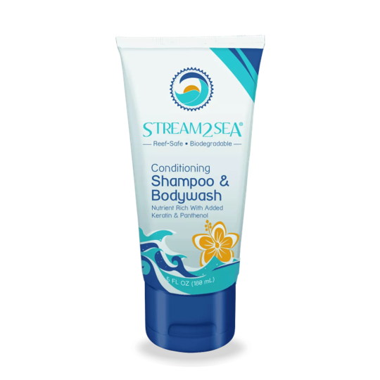 Stream2Sea Conditioning Shampoo & Body Wash