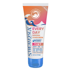 Stream2Sea Everyday Sunscreen - Tint