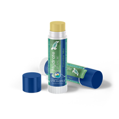Stream2Sea Hydrate Lip Balm w/ Hemp Oil - Cucumber Mint