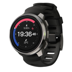 Suunto Ocean Computer Steel Black