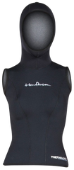 Henderson 5/3mm Thermaxx Women's Hooded Vest Front
