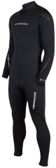 Henderson TherMaxxx Men's Wetsuit Black Side