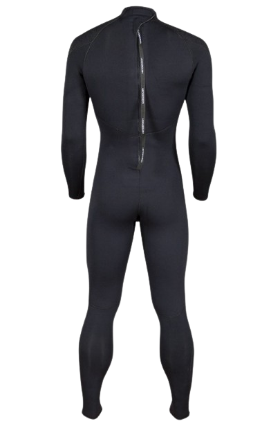 Henderson TherMaxxx Men's Wetsuit Black Back