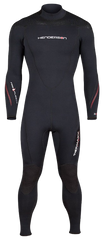 Henderson TherMaxxx Men's Wetsuit Black Front