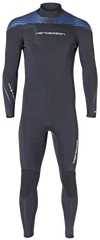 Henderson TherMaxxx Men's Wetsuit Blue/Black Front