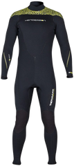 Henderson TherMaxxx Men's Wetsuit Black/Lime Front