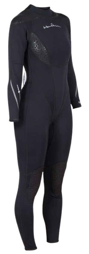 Henderson TherMaxx Women's Wetsuit - Black Side