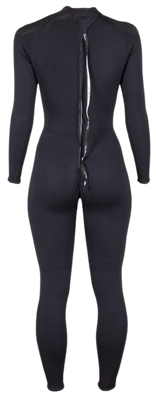 Henderson TherMaxx Women's Wetsuit - Black Back