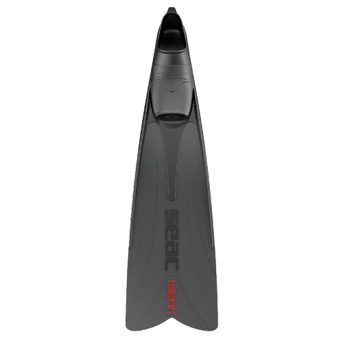 SEAC Talent 43/44 Diving Fin, Full View, Black