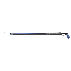 SEAC Target 90 Spearfishing Gun, full side view