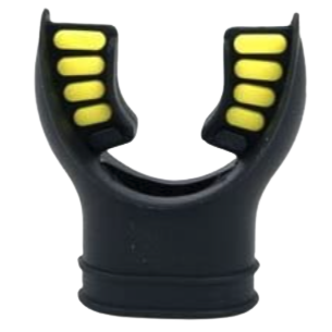 Trident Silicone Molded Tab Mouthpiece