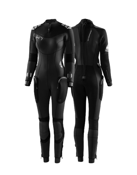 Waterproof 5mm W7 Women's Wetsuit