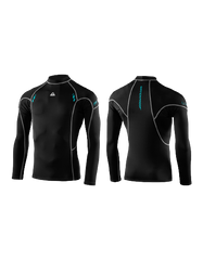 Waterproof Long Sleeved Men's Rashguard