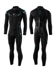 Waterproof W30 2.5mm Men's Fullsuit Wetsuit