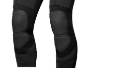 Waterproof W8 5mm Men's Front Zip Wetsuit - Knee Pads