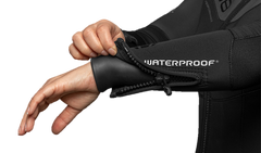 Waterproof W8 5mm Women's Front Zip Wetsuit - Wrist Seal