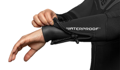 Waterproof W8 7mm Men's Front Zip Wetsuit - Wrist Seal