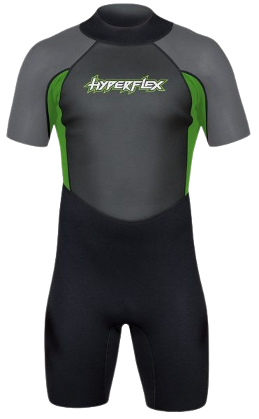 Henderson Hyperflex Men's 2.5mm Shorty Springsuit Wetsuit