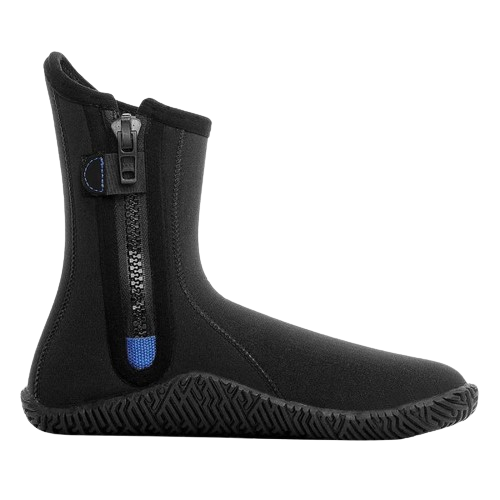 aqualung echozip boot left