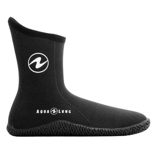 aqualung echozip boot right