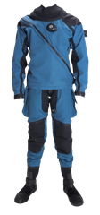 argonaut 3.0 drysuit light blue top light blue bottom