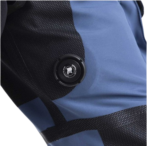 argonaut 3.0 drysuit p valve