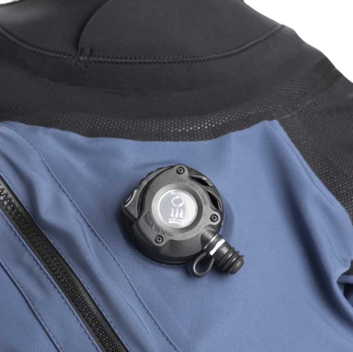 argonaut 3.0 drysuit chest valve