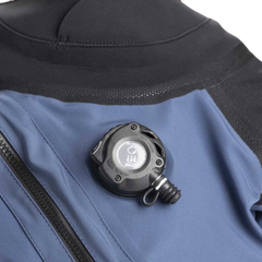 argonaut 3.0 drysuit chest valve