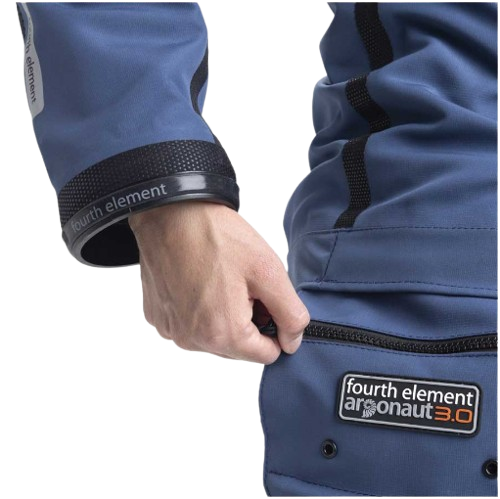 argonaut 3.0 drysuit wrist seal