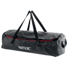 SEAC U/Boot 130 Liter Equipment Bag, Front/Full View