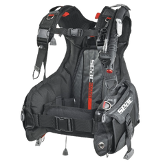 seac smart bcd front view