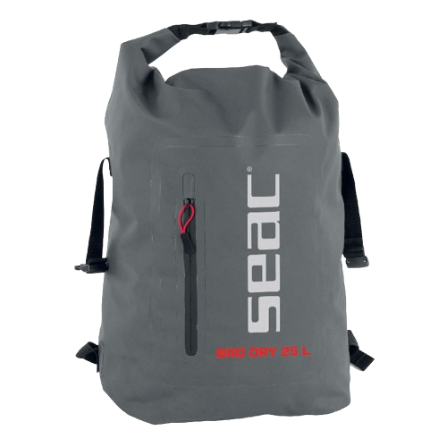 SEAC Bro Dry Bag 25 Liters, Front View