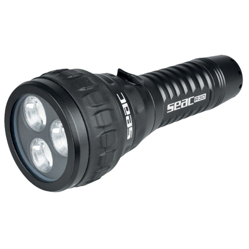 seac r30 flashlight