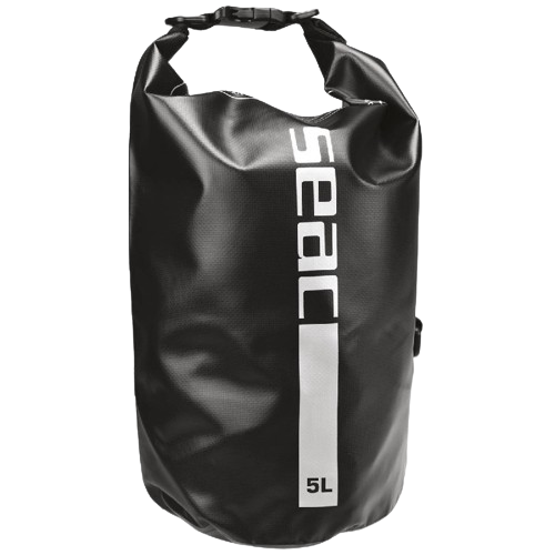 SEAC Dry Bag - Black, 5L