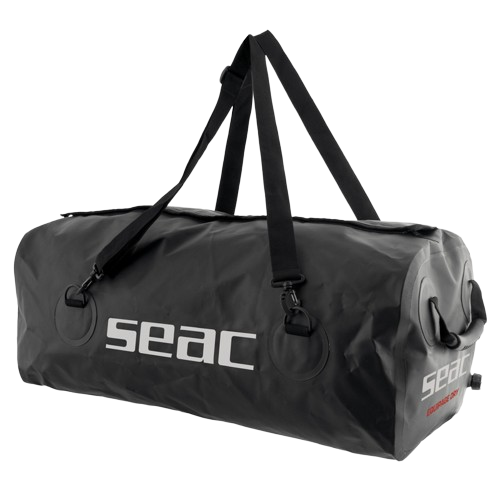 SEAC Equipage Dry Dive Travel Bag, Full View