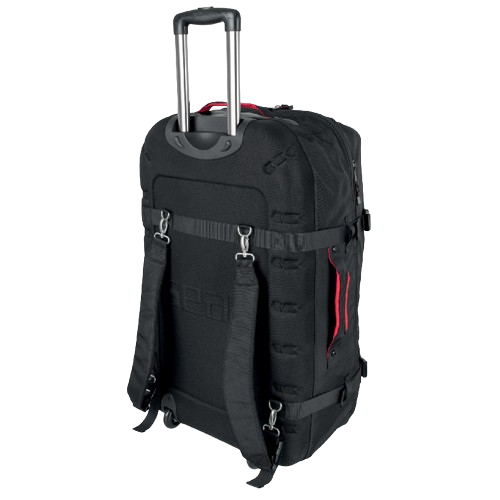 SEAC Equipage 1000 Dive Travel Bag, Full Back View