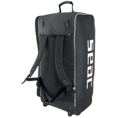 SEAC Equipage 500 Dive Travel Bag, Back View