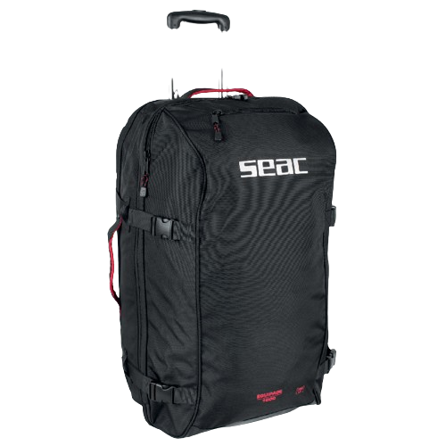 SEAC Equipage 1000 Dive Travel Bag, Full Front View