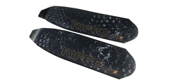 Riffe By DiveR Composite Carbon Fiber Fin Blades - Medium Stiffness