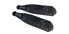 Riffe By DiveR Composite Carbon Fiber Fin Blades - Medium Stiffness