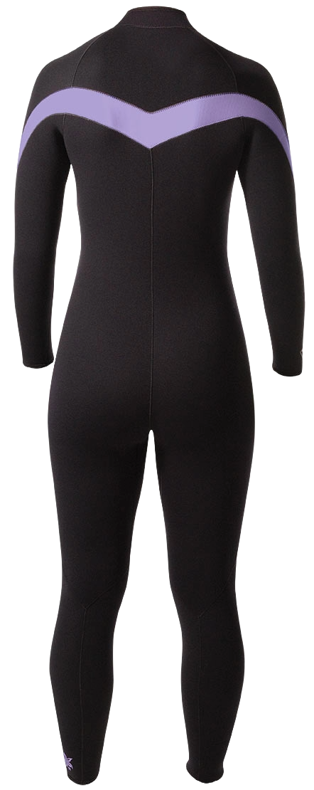 Wetsuit Back Side