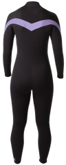 Wetsuit Back Side