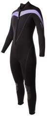 Wetsuit Left Side