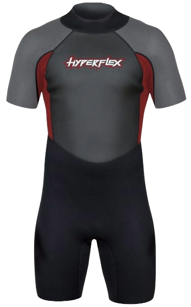 Henderson Hyperflex Men's 2.5mm Shorty Springsuit Wetsuit
