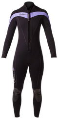 Wetsuit Front Side